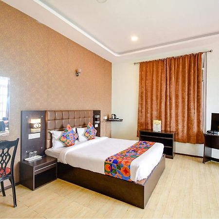 Fabhotel Sonamla Retreat Gangtok Zewnętrze zdjęcie