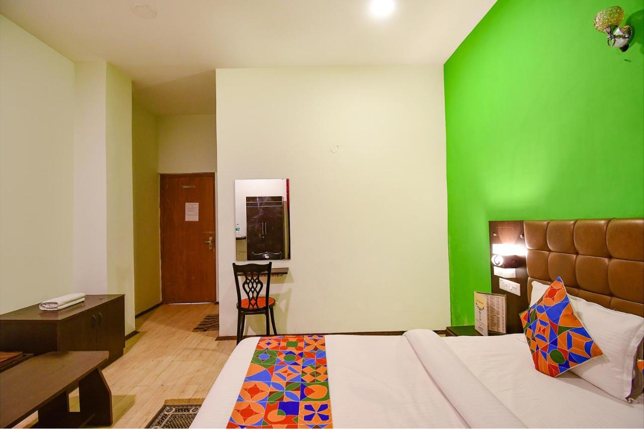Fabhotel Sonamla Retreat Gangtok Zewnętrze zdjęcie