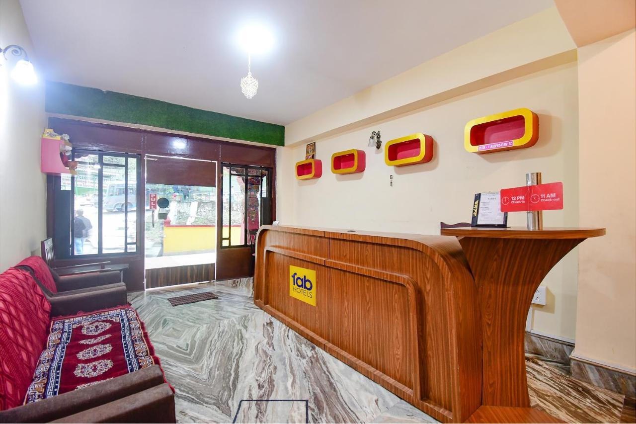 Fabhotel Sonamla Retreat Gangtok Zewnętrze zdjęcie