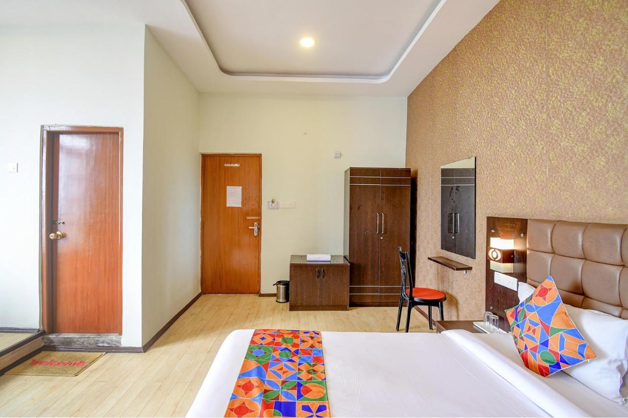 Fabhotel Sonamla Retreat Gangtok Zewnętrze zdjęcie
