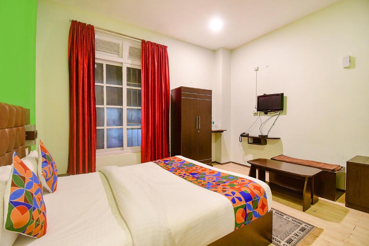 Fabhotel Sonamla Retreat Gangtok Zewnętrze zdjęcie