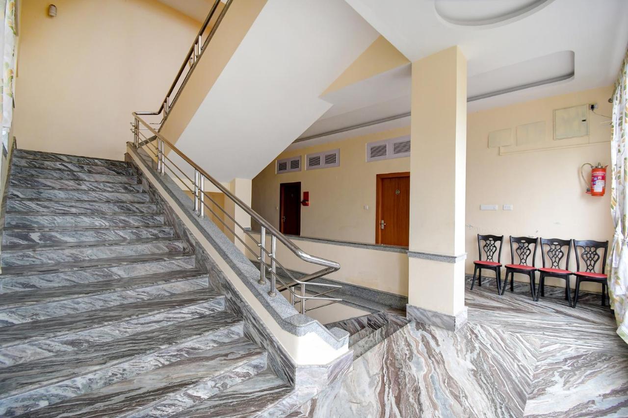 Fabhotel Sonamla Retreat Gangtok Zewnętrze zdjęcie