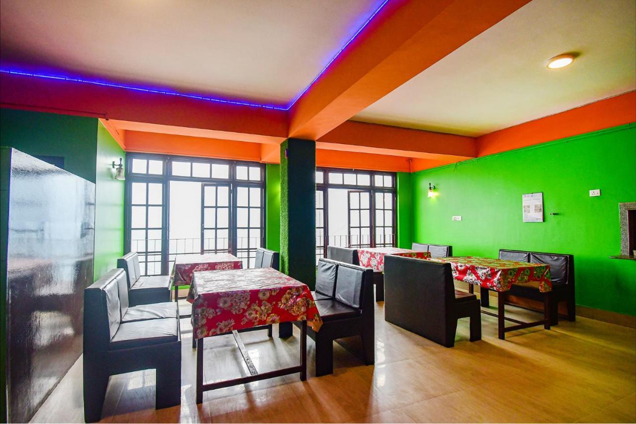 Fabhotel Sonamla Retreat Gangtok Zewnętrze zdjęcie