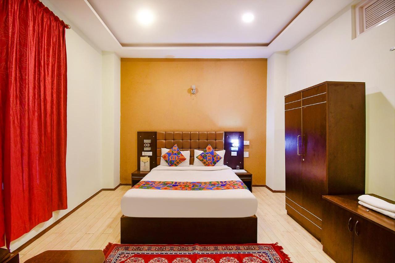 Fabhotel Sonamla Retreat Gangtok Zewnętrze zdjęcie