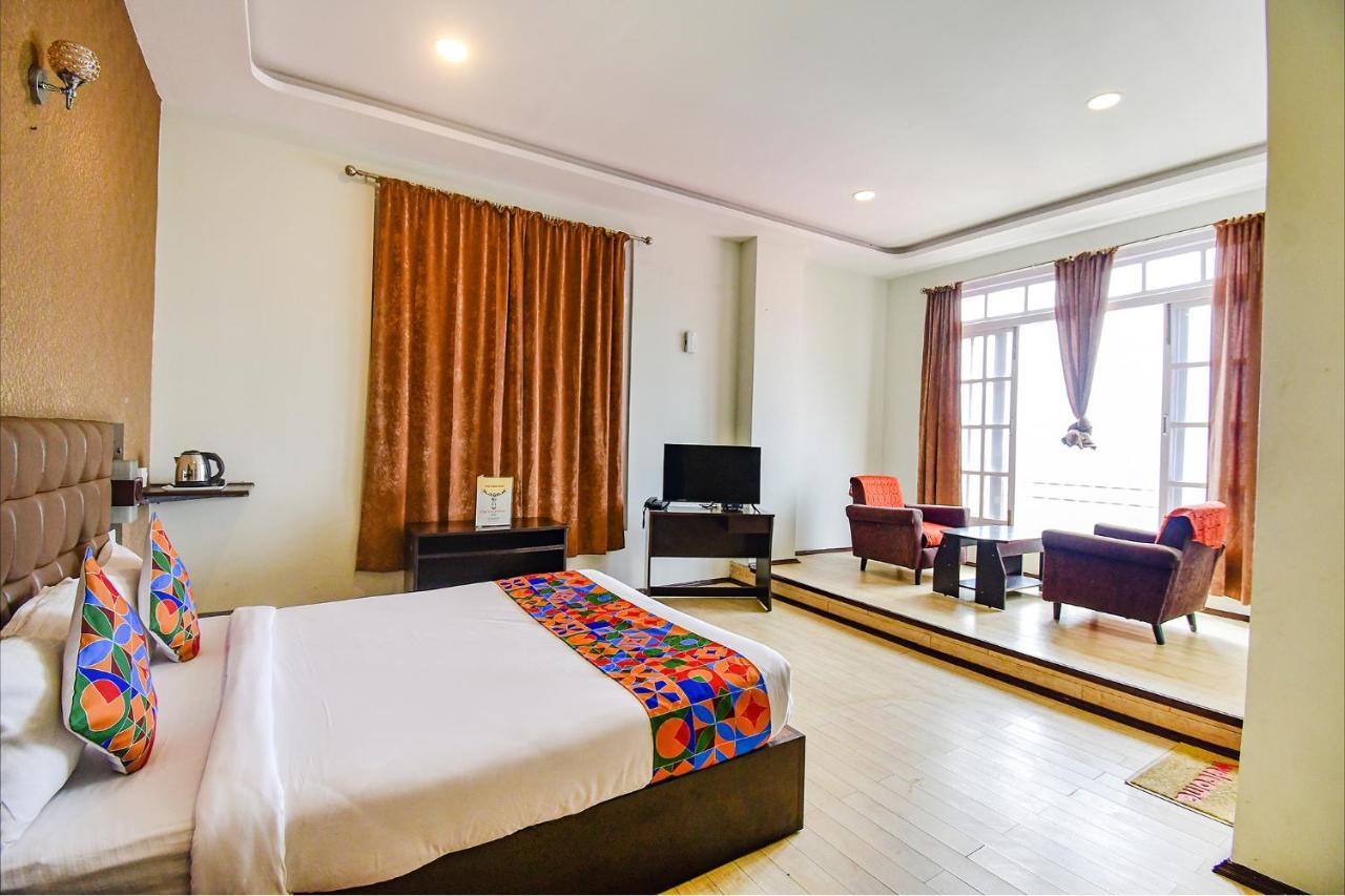 Fabhotel Sonamla Retreat Gangtok Zewnętrze zdjęcie