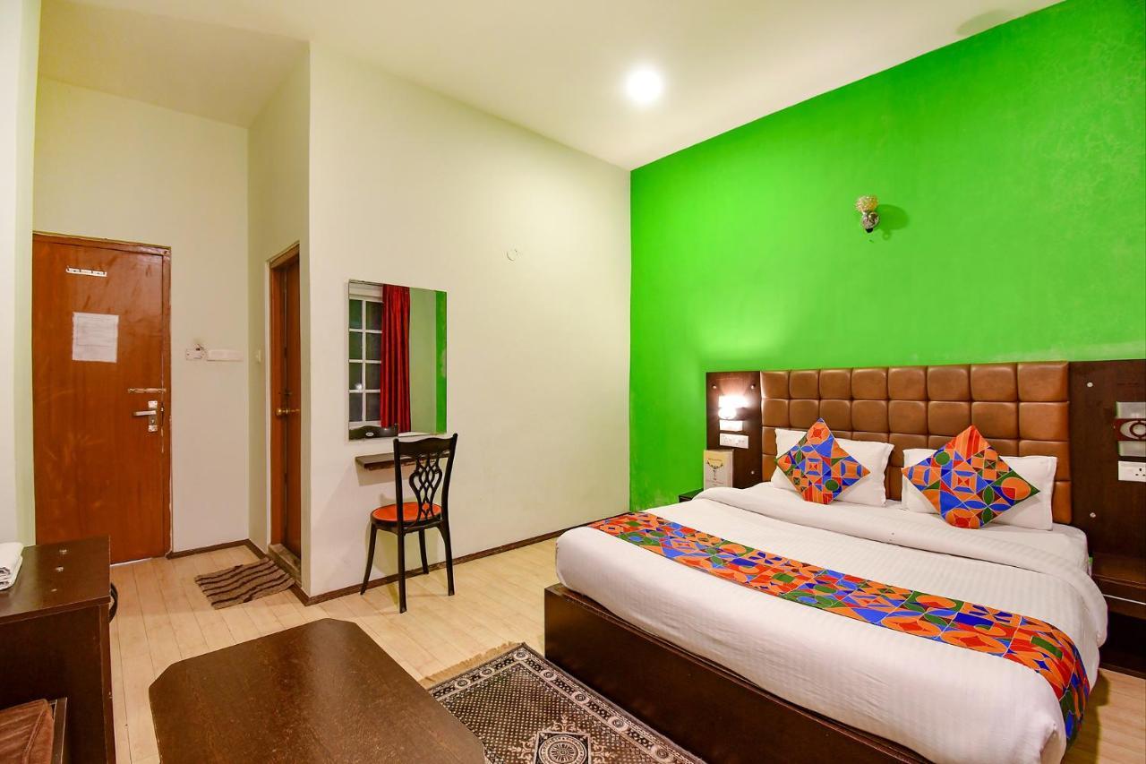 Fabhotel Sonamla Retreat Gangtok Zewnętrze zdjęcie