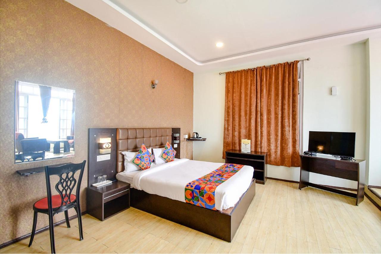 Fabhotel Sonamla Retreat Gangtok Zewnętrze zdjęcie